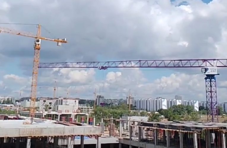 БпЛА атакував Бєлгородську область, у Курську оголошено тривогу