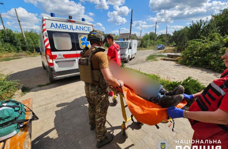 За добу війська РФ обстріляли Донецьку область понад 2,8 тисячі разів