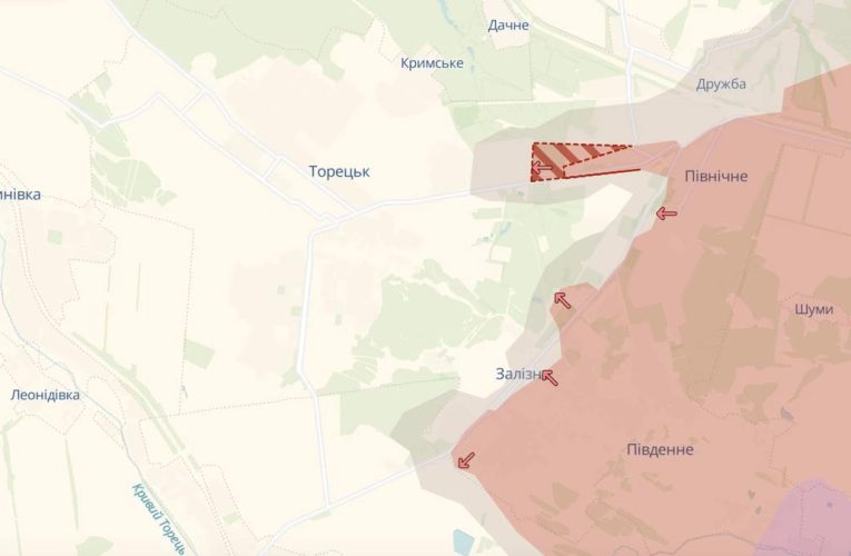 ЗСУ має успіхи в Курській області, а окупанти просуваються на Донеччині