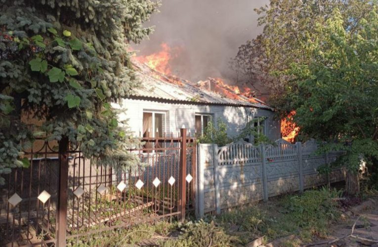 Окупанти за добу 6 разів обстріляли Донецьку область: Філашкін розповів деталі