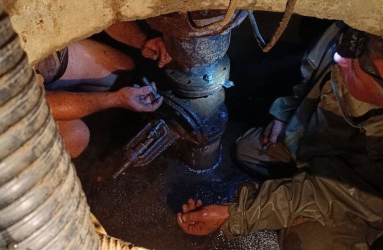 Завершено ремонт водогону: коли буде повноцінне постачання Дружківки та Костянтинівки