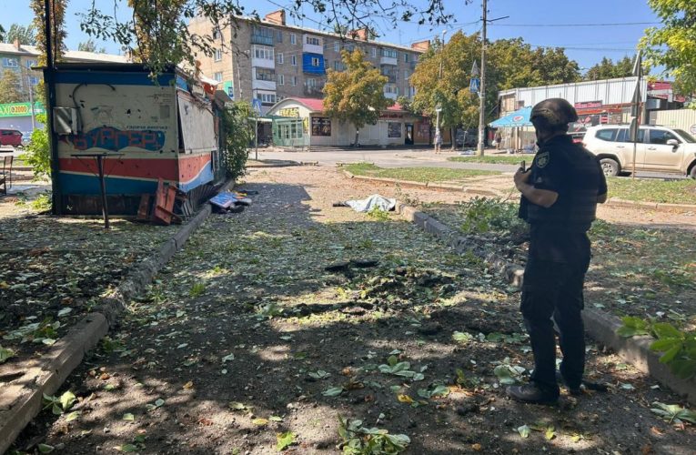 Слов’янськ — під обстрілом, надходить інформація про постраждалих в інших містах Донеччини