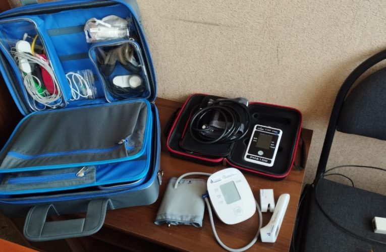 У Краматорську почали дистанційно консультувати пацієнтів за допомогою телемедицини