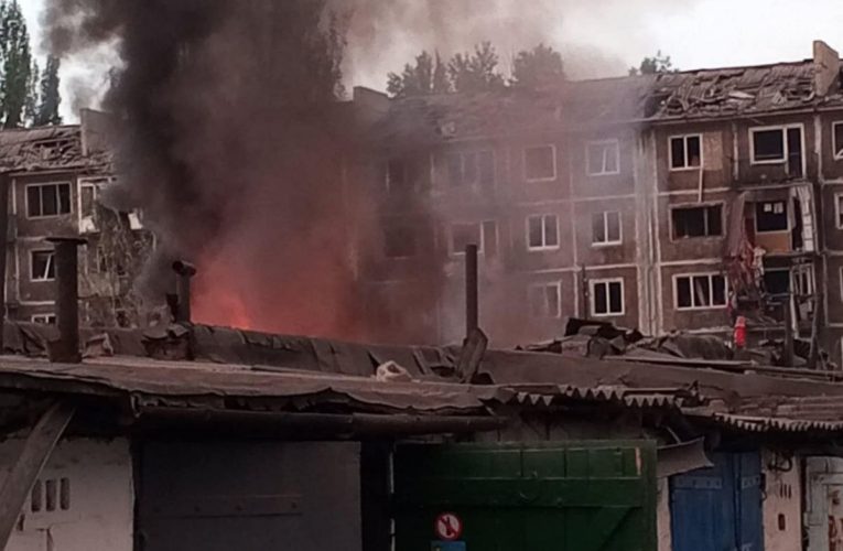 Армія РФ за добу обстріляла чотири райони Донеччини: в ОВА розповіли деталі