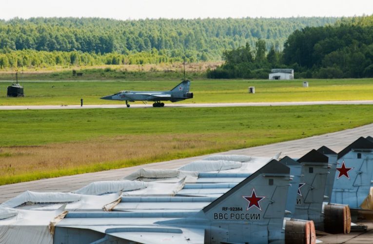 У Нижньогородській області РФ дрони атакували авіабазу «Саваслейка»
