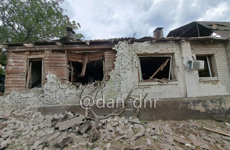«ДНР»: П’ятьох мешканців Донецька та Горлівки поранено за день