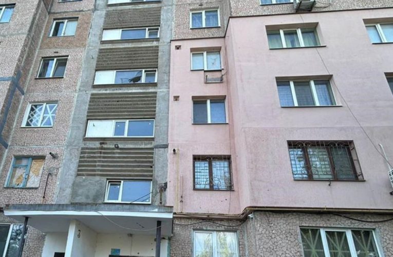 Обстріл Костянтинівки: поранені п’ять людей, у місті багато пошкоджень