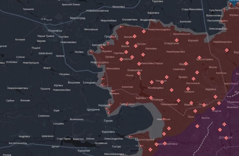 Російські війська захопили ще одне село на Донеччині