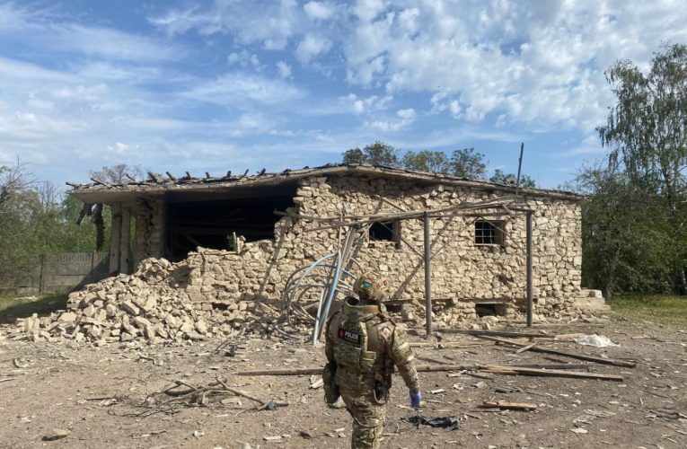 За день на Донеччині від обстрілів РФ загинули двоє людей