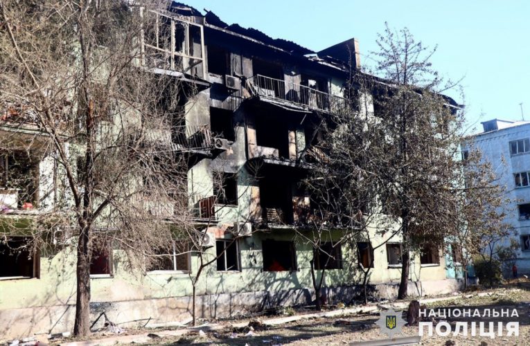 Обстріл Добропілля: зросла кількість поранених, серед них — дитина