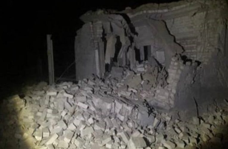 У Запоріжжі через російський обстріл одна людина загинула, шість — поранено