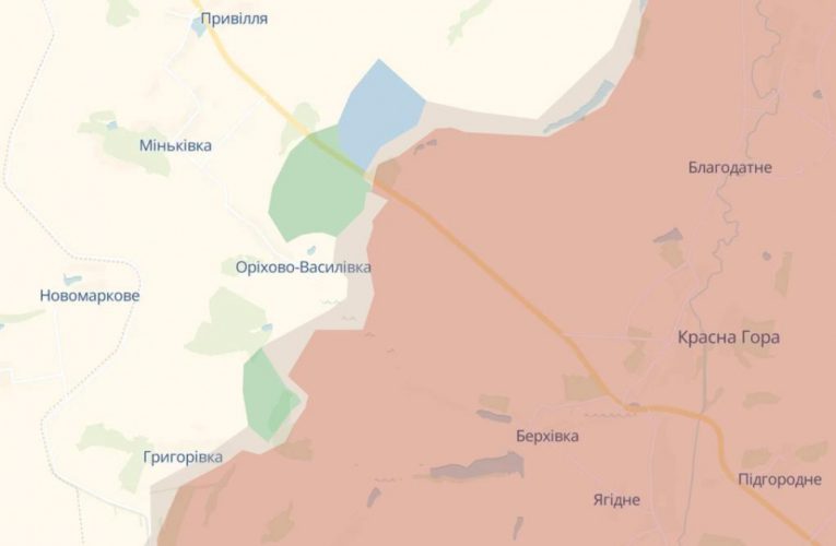 Сили оборони відновили позиції на Донеччині — DeepState