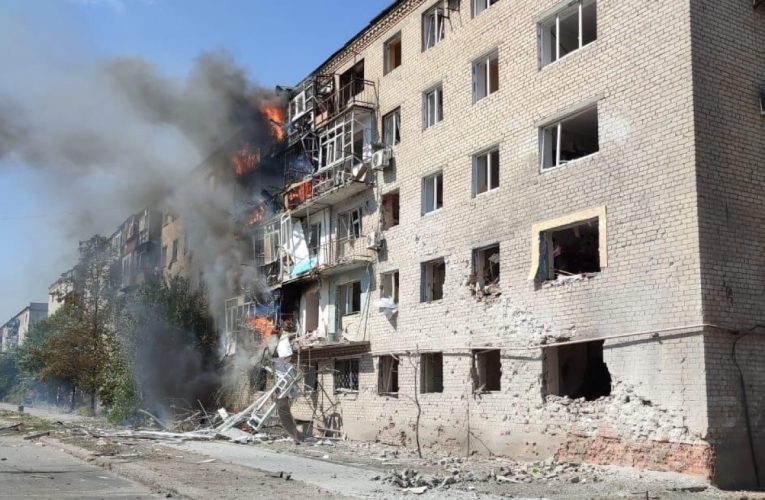 П’ятеро людей загинуло внаслідок обстрілу росіянами Донецької області