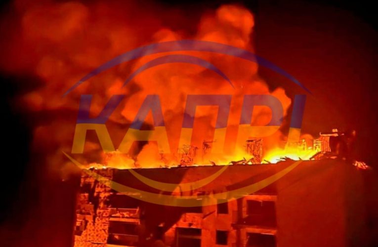 Армія РФ вдарила по Мирнограду: постраждала місцева мешканка