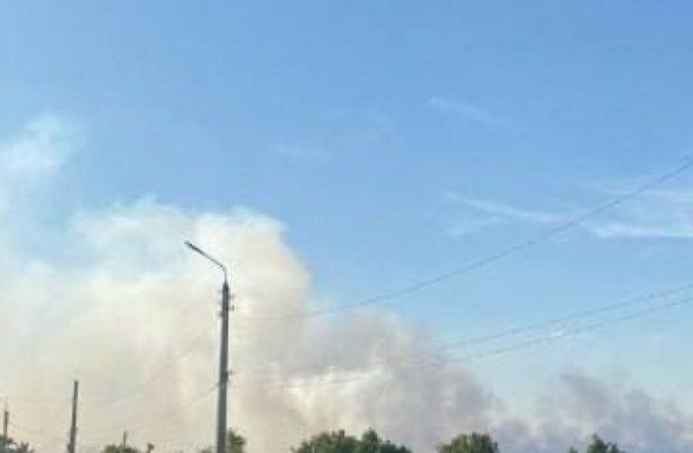 Війська РФ знову обстріляли Краматорськ касетними боєприпасами