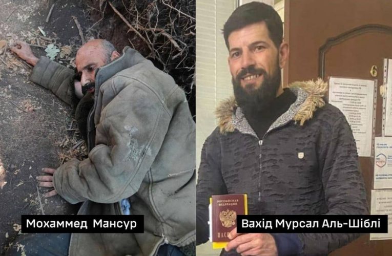 Росія посилає сирійців в «м’ясні штурми» на Луганщині: найманці «зникають безвісти»