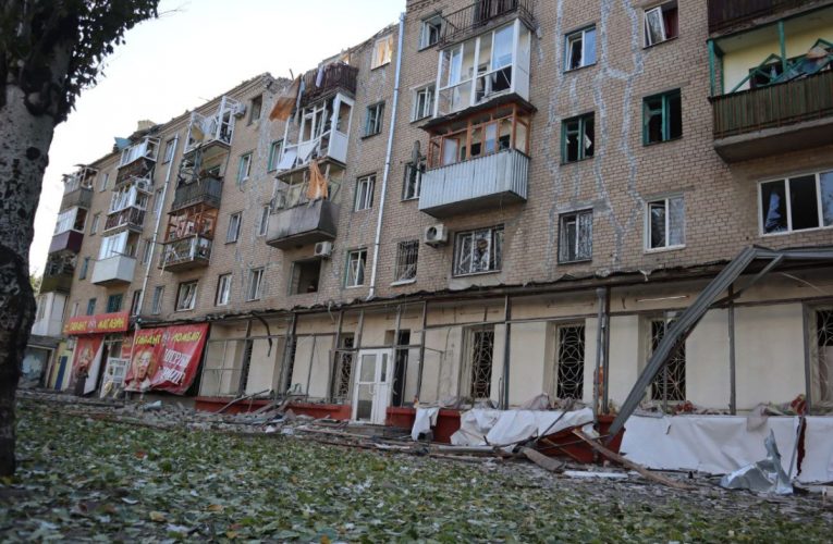 Удар по Краматорську: скільком людям російська армія завдала шкоди