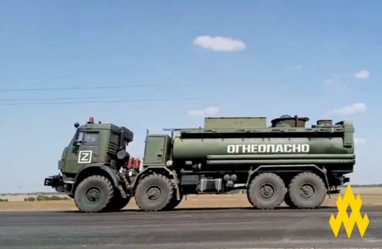 Після удару по нафтобазі у Феодосії у РФ виникли логістичні проблеми