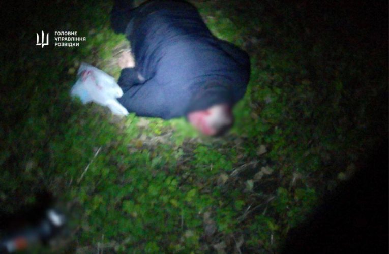 Під Брянськом ліквідовано начальника штабу авіаескадрильї РФ Ґолєнкова