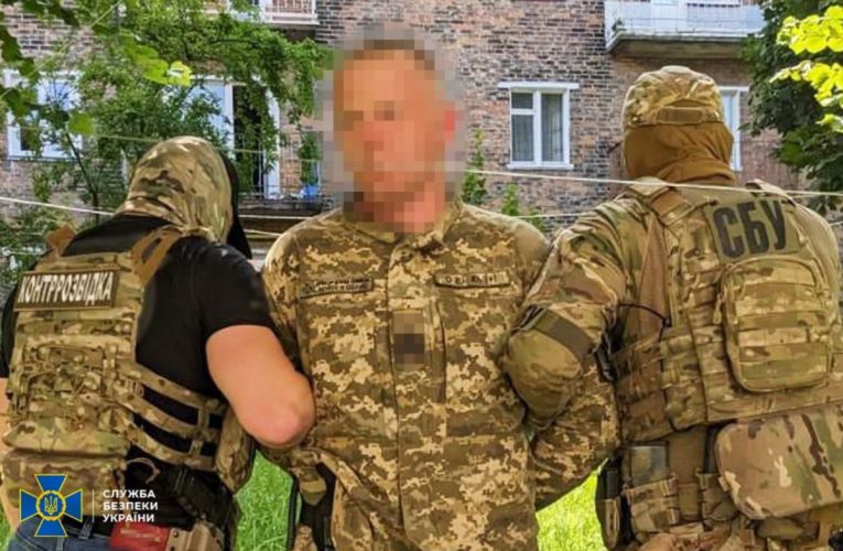 Завербував співробітник ФСБ із Луганська: суд виніс вирок «кроту» у прикордонній службі, який шпигував для РФ
