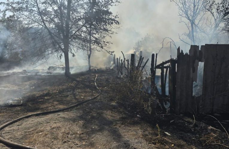 Окупанти за добу майже 30 разів обстріляли Донеччину: Філашкін показав наслідки