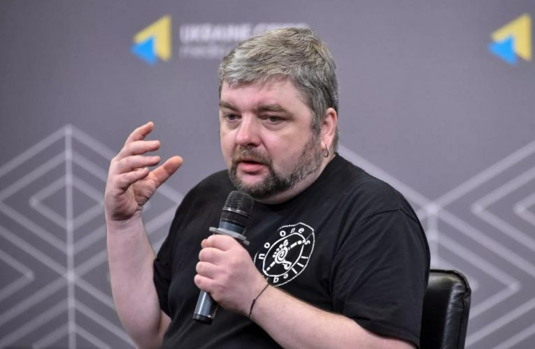З російського полону звільнено Максима Буткевича — українського правозахисника, громадського діяча та військовослужбовця