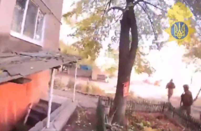Росіяни зі східних околиць намагаються проникати у Селидове, але українські війська їх вибивають – НГУ