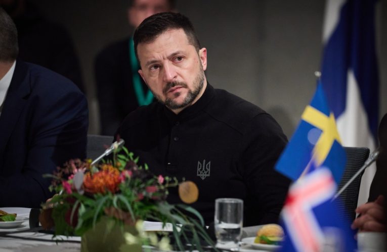 «Є один нюанс»: Зеленський розповів, чи може Путін особисто взяти участь у саміті миру