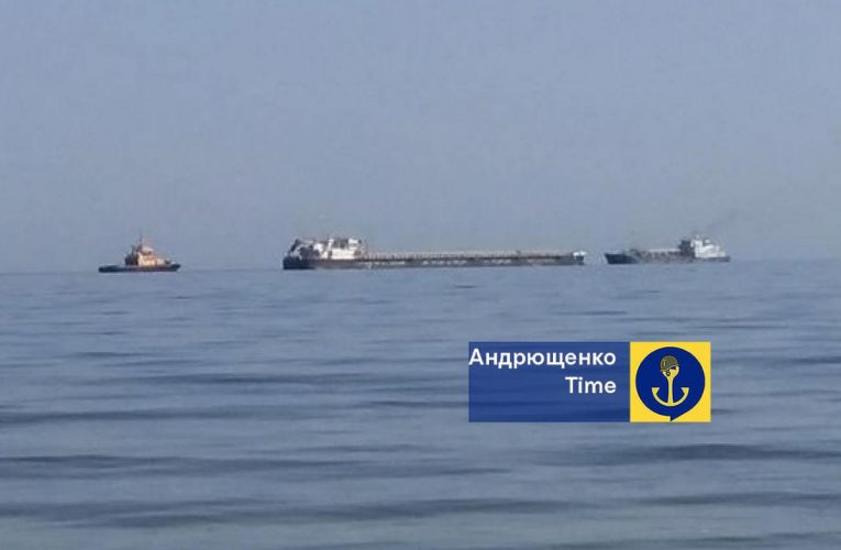 Окупанти продовжують активно вивозити українські ресурси через порт Маріуполя — Андрющенко