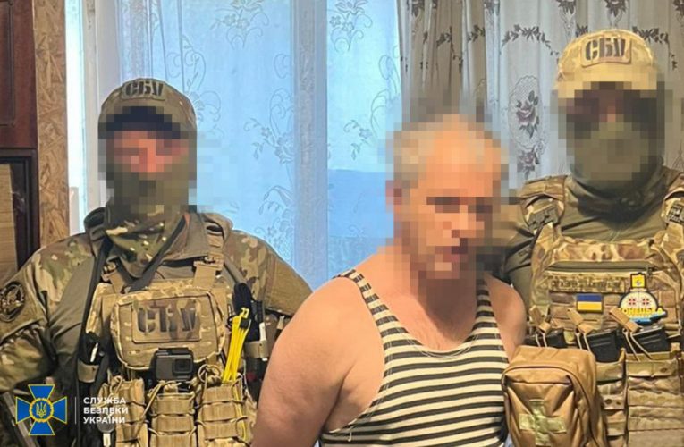 Хотів здати окупантам позиції ЗСУ під Покровськом: на Донеччині затримали чоловіка