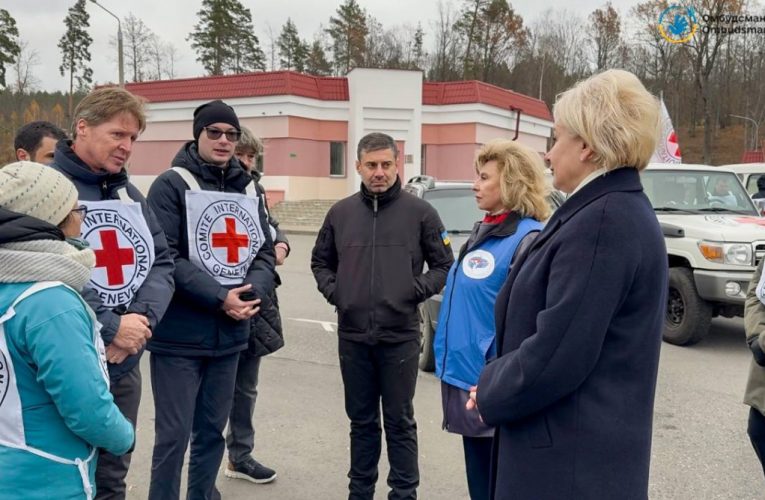 Омбудсмани України та РФ зустрілися в Білорусі — про що домовилися