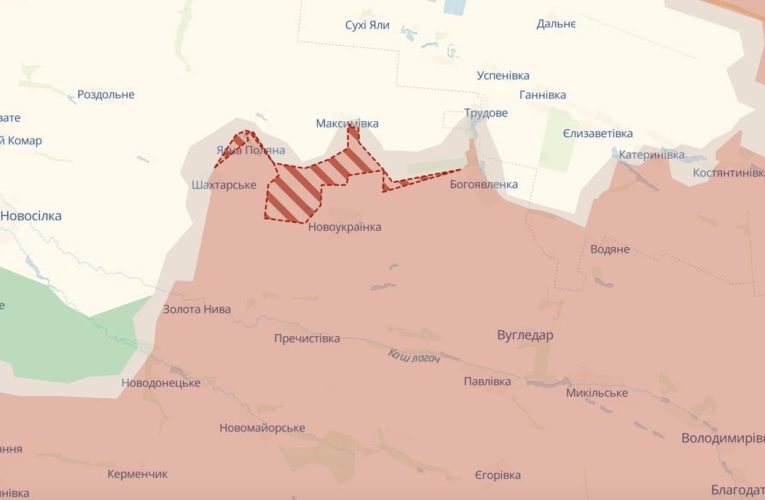 Війська РФ просунулися в районі кількох населених пунктів — DeepState