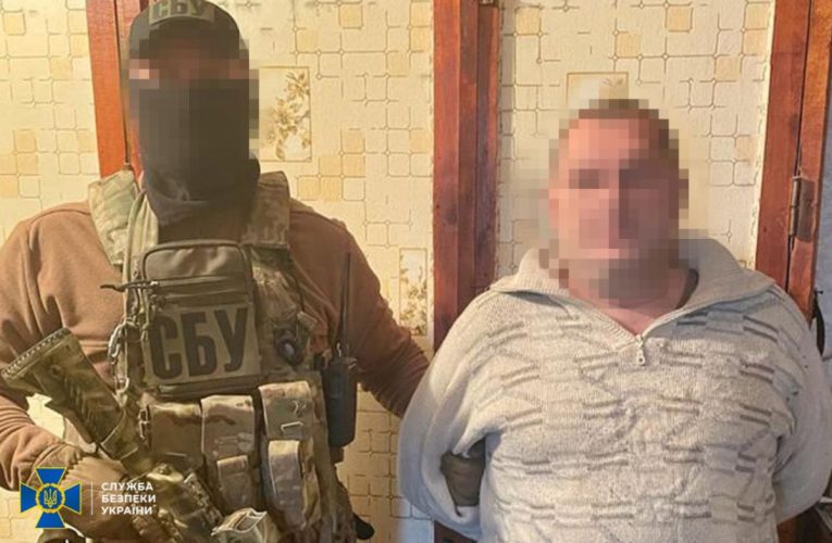 Суд відправив у в’язницю чоловіка, котрий у Слов’янську коригував вогонь російських військ