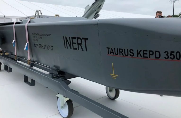 Путін не обговорював із Шольцем постачання Україні ракет Taurus — джерело BILD