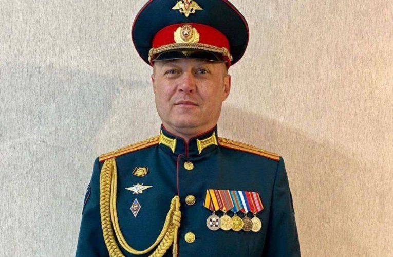 На фронті загинув російський полковник, причетний до вбивства окупантів
