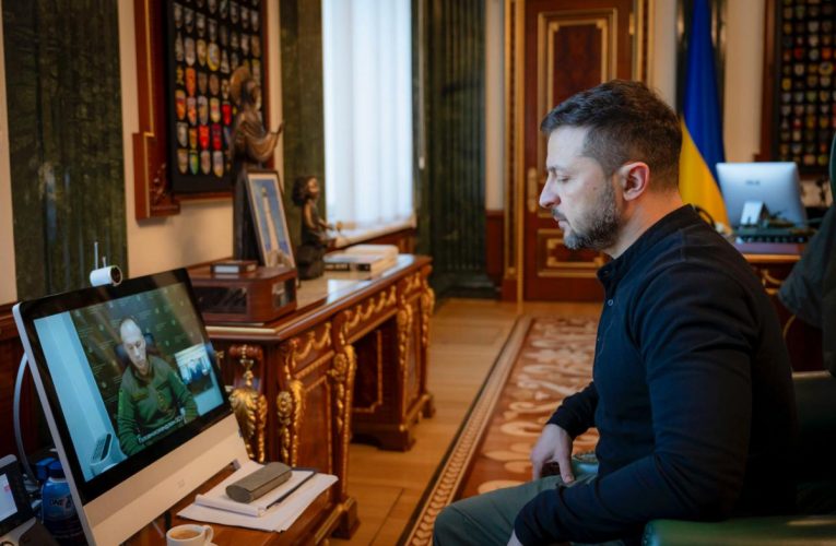 Зеленський: Курахівський напрямок — найважчий зараз