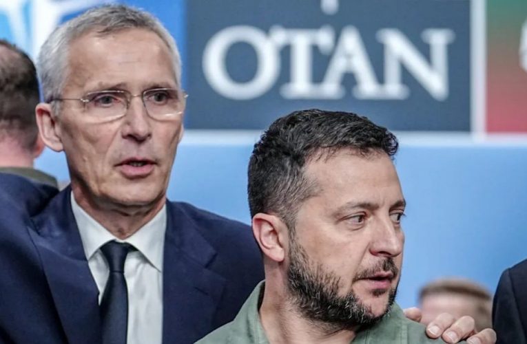 Колишній генсек НАТО підтримав ідею тимчасових поступок з боку України для припинення війни