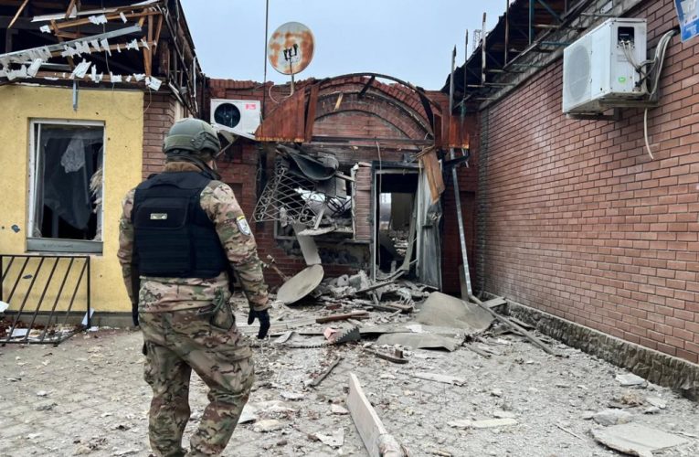Росіяни сім разів обстріляли населені пункти Донеччини: Філашкін розповів про наслідки