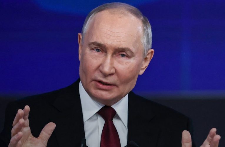Путін запропонував ударом по Києву випробувати ракету «Орєшнік» проти всіх західних сил ППО