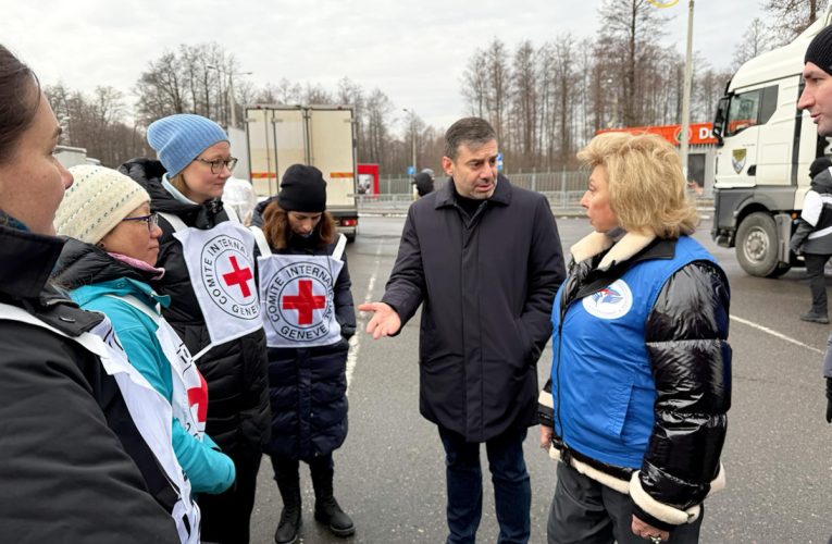 Лубінець зустрівся з Москальковою в Білорусі: що обговорювали
