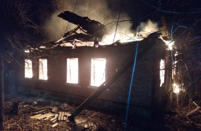 Обстріл Куп’янська з РСЗВ: загинули дві людини