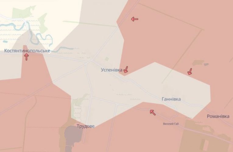 Українські війська вивели з «Успенівського мішка» під Кураховим – офіцер ЗСУ