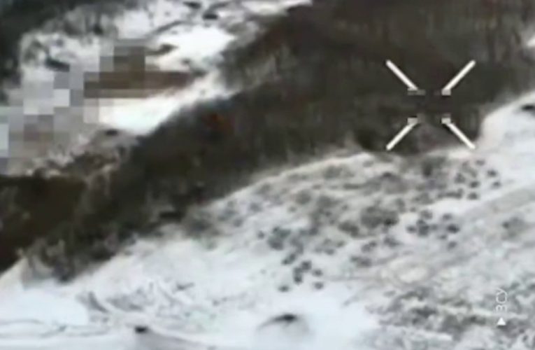 ЗСУ вдарили по північнокорейських військових касетними боєприпасами