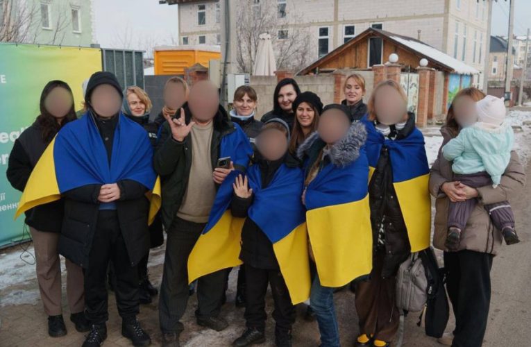 В Україну повернули ще шістьох дітей з окупації