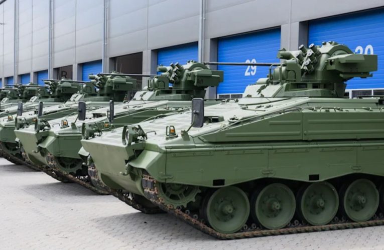 Україна отримає від Німеччини ще 20 важких БМП Marder