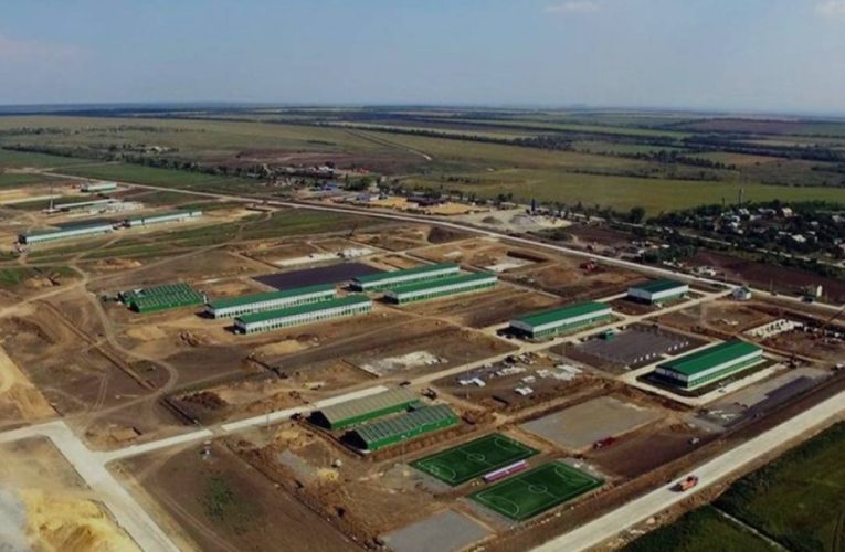 У Ростовській області РФ пошкоджено найбільший військовий полігон