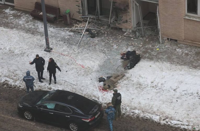 З’явилося нове відео підриву російського генерала у Москві: що відомо про загиблого