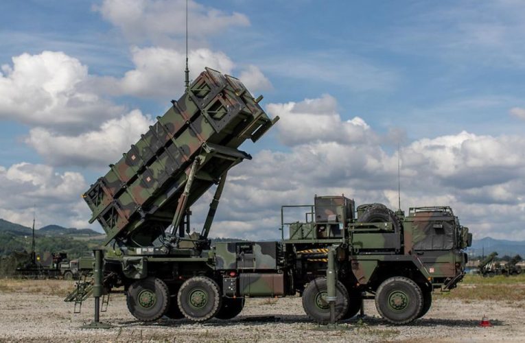 Танки Leopard, ЗРК Patriot та IRIS-T: Німеччина передала нову партію військової допомоги України
