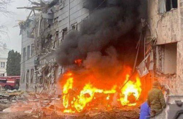 Удар по російському Рильську: подробиці
