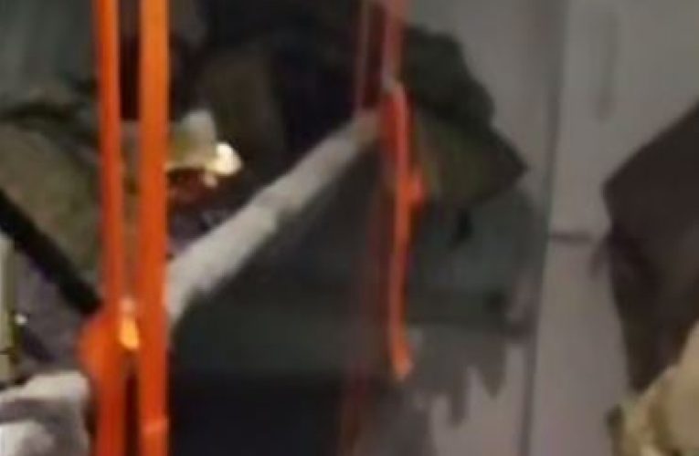 «Бункер во який, окопи метра три глибиною»: на Донеччині окупанти показали добре облаштовані позиції ЗСУ та поскаржилися на свої